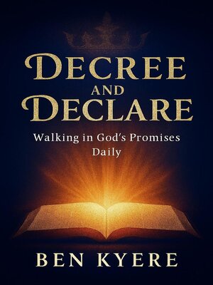 cover image of Decree and Declare